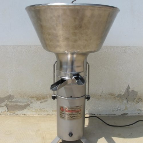 09 - SM Scrematrici e pulitrici lavaggio manuale per Latte-Birra-Vino027